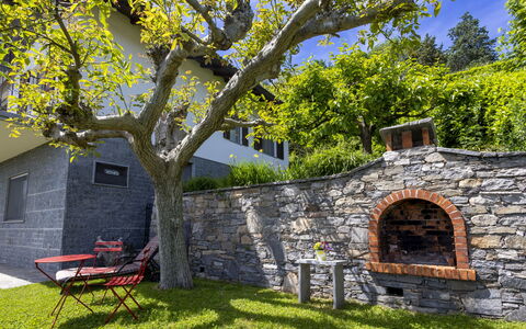 Edo: Jardin, Mobilier De Jardin, Recours, Ombre, Loisir, Pelouse, Eco Hôtel, Aménagement Paysager, Tente, Parc