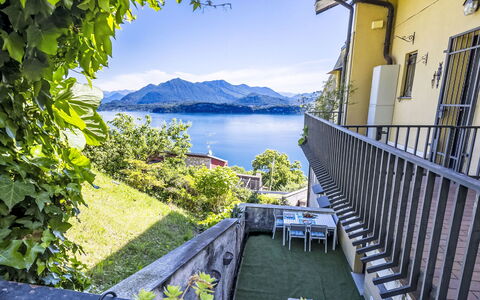 Il Gianlupo Azzurro: Cotiers Et Relief Océaniques, Côte, Chaîne De Montagnes, Balcon, Du Son, Réservoir, Ville Resort, Loch, Crête