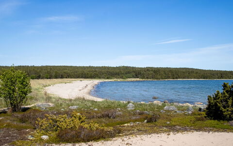 Hölick Minichalet 3: Bleu, L'Eau, Ressources En Eau, Plan D'Eau, Côte, Cotiers Et Relief Océaniques, Été, Rive, Horizon