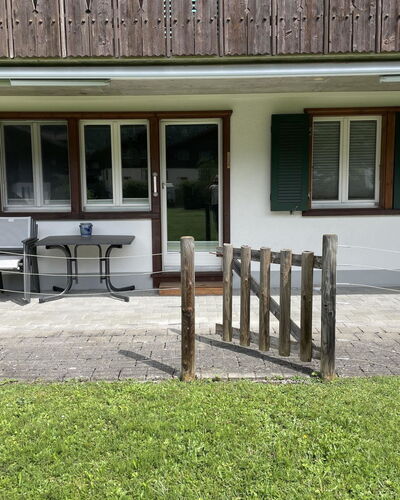 Bergecho Eg Mitte
