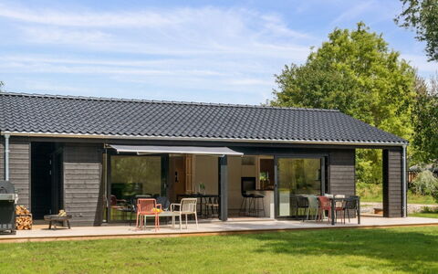 Herulf - 450M from the Sea: Domicile, Chalet, Porche, Siding, Ferme, Structure En Plein Air