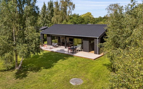 Herulf - 450M from the Sea: Domicile, Chalet, Porche, Siding, Ferme, Structure En Plein Air