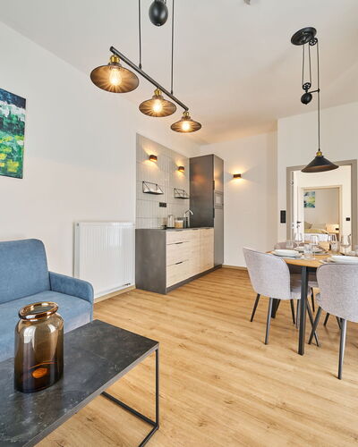 Luxury Home with Large Terrace & Netflix 30.2
