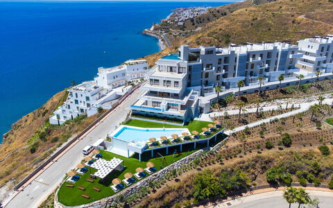 Collection View Free Spa & Padel: Appartement, Recours, Hôtel, Station Balnéaire, Villa, Ville Resort, Appartement Penthouse, Piscine