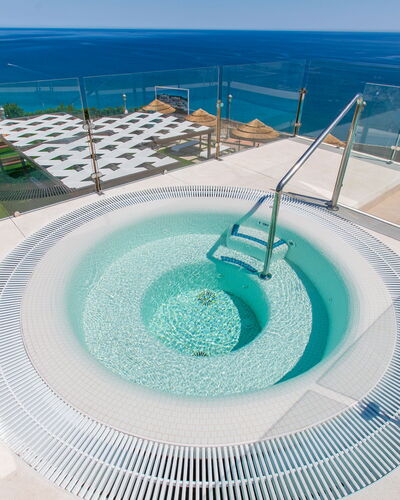 Collection View Free Spa & Padel: Bleu, Piscine, Composite, Recours, Mer, Loisir, Océan, Vacances, Ville Resort, Hôtel