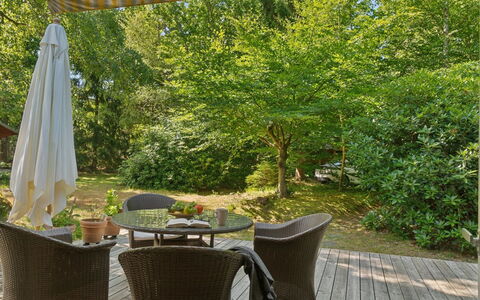 Thrond - 500M from the Sea: Bois, Sol, Design Intérieur, Sol, Meubles, Parquet, Pièce, Plafond, Tache De Bois, Dur