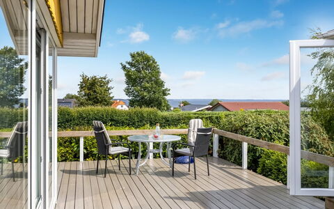 Marret - 275M from the Sea: Maison, Toit, Domicile, Chalet, Biens, Ferme, Villa, Porche, Siding