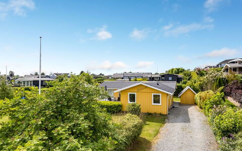 Marret - 275M from the Sea: Maison, Toit, Domicile, Chalet, Biens, Ferme, Villa, Porche, Siding