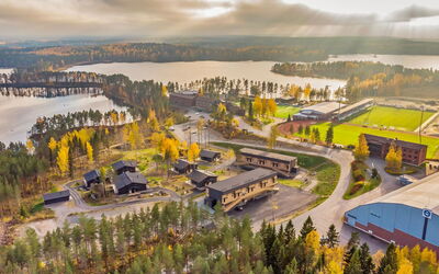 Eerikkilä Lomahuoneisto 64