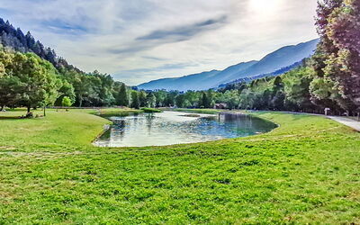 Bellentre Chalet le Pommier 5