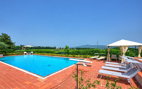 Villa Adriana: Piscine, Recours, Eco Hôtel, Hacienda, Hôtel, Ville Resort, Balancelle, Villa, Cour