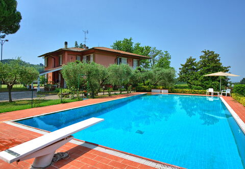 Villa Adriana: Piscine, Recours, Eco Hôtel, Hacienda, Biens, Villa, Aménagement Paysager, Ombre, Thermes, Arrière-Cour