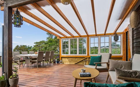 Mariam - 100M from the Sea: Appartement, Condominium, Biens, Balcon, Villa, Hôtel