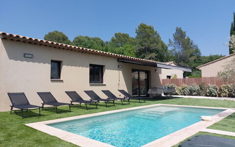 Lou Pantaia: Piscine, Ombre, Recours, Aménagement Paysager, Ville Resort, Clôture, Hôtel, Station Balnéaire