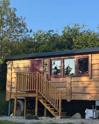 Shepherds Hut