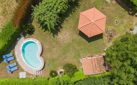 Titta: Piscine, Jardin, Pelouse, Arrière-Cour, Ferme, Loisir, Cour, Biens, Aménagement Paysager, Ombre