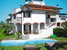 Apartment Pineto Pool ,wi-fi, Close To The Beach