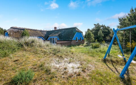 Thiodver - 850M from the Sea: Maison, Domicile, Toit, Chalet, Lot Terre, Biens, Ferme, Village, Ferme