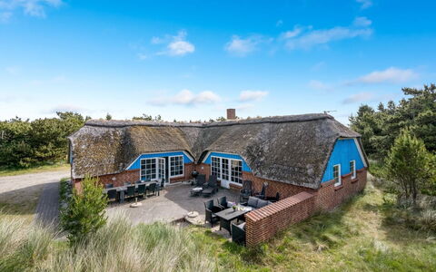 Thiodver - 850M from the Sea: Maison, Domicile, Toit, Chalet, Lot Terre, Biens, Ferme, Village, Ferme