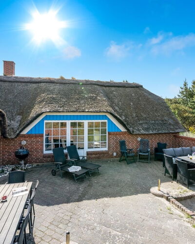 Thiodver - 850M from the Sea