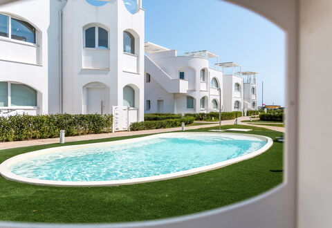 Perla Costa Conero: Piscine, Hôtel, Villa, Recours