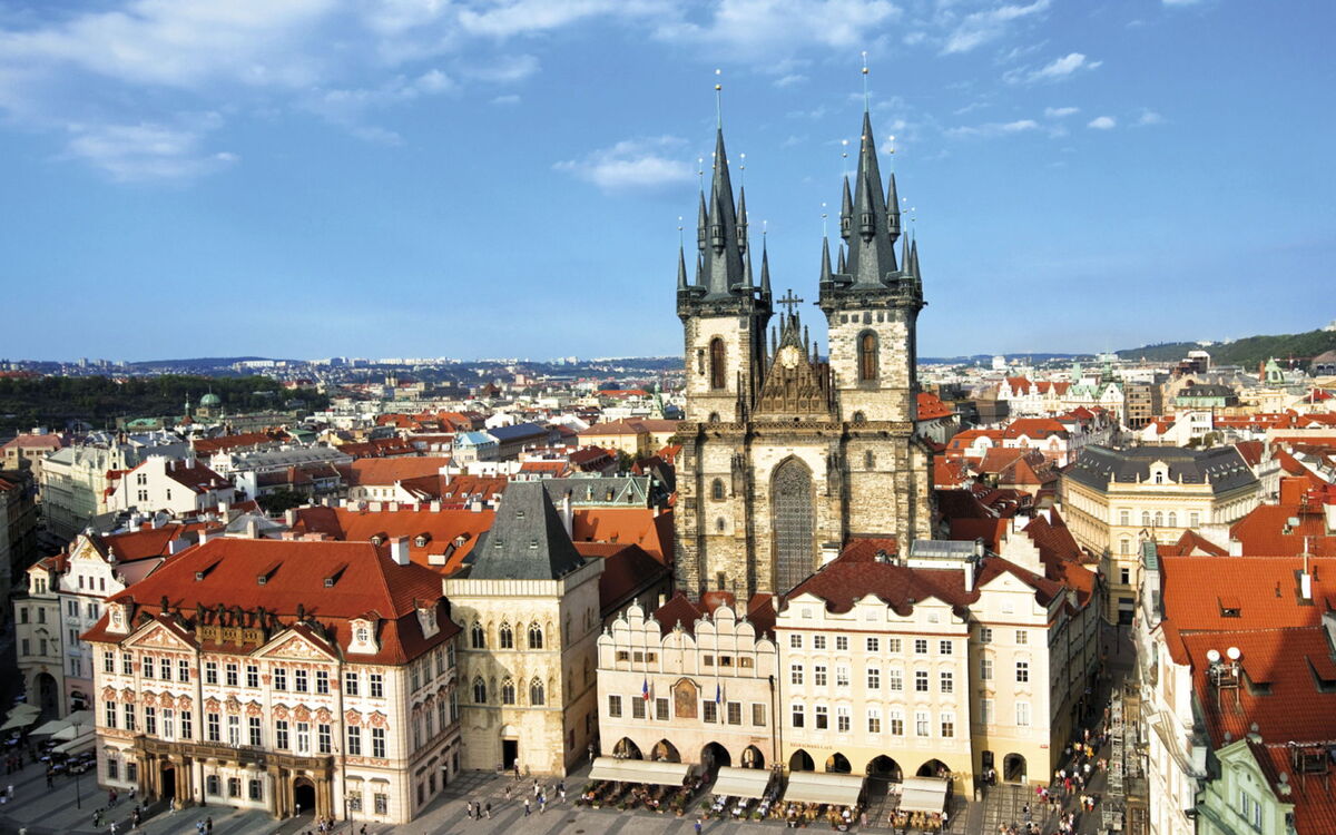 Prague Centre 109