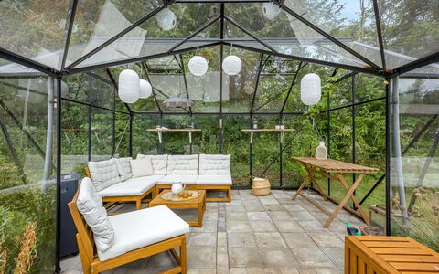 Horsten - from the Sea: Bois, Domicile, Porche, Plate-Forme, Dur, Toit, Tache De Bois, Parquet, Eco Hôtel