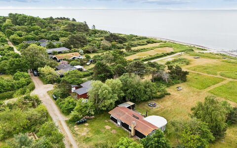 Catalin - 50M from the Sea: Paysage, Zone Rurale, Plaine, Lot Terre, Domicile, Vue Du Ciel, Photographie Aérienne, Biens, Chalet