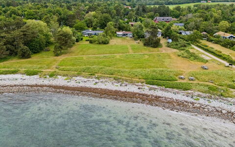 Catalin - 50M from the Sea: Paysage, Plaine, Lot Terre, Cotiers Et Relief Océaniques, Côte, Rive, Prairie, Baie, Photographie Aérienne, Vue Du Ciel