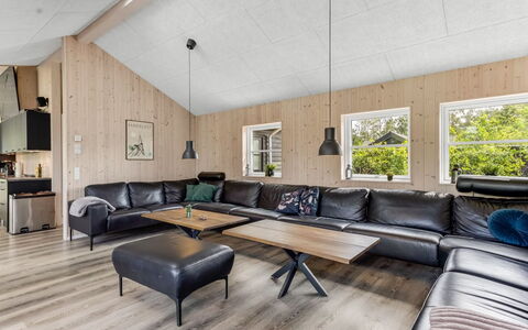 Matild - 400M from the Sea: Bois, Domicile, Plafond, Design Intérieur, Salon, Canapé, Meubles, Parquet, Chalet