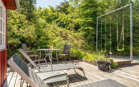 Goodje - 400M from the Sea: Bois, Meubles, Mobilier De Jardin, Chaise, Jardin, Plate-Forme, Ombre, Dur, Parquet