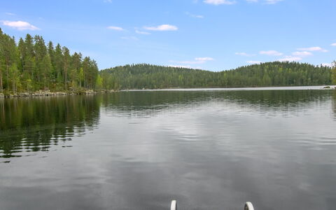 Sarppala: Ressources En Eau, L'Eau, Plan D'Eau, La Nature, Environnement Naturel, Voie Navigable, Paysage Naturel, Cours D'Eau, Forêt, Banque