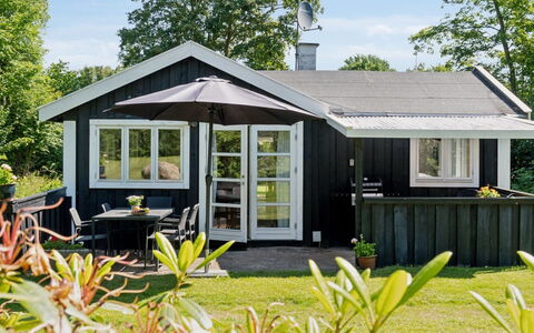 Aria - 1Km from the Sea: Végétation, Arbuste, Printemps, Chalet, Jardin, Ombre, Arrière-Cour, Cour, Chaise