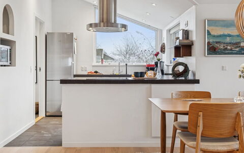 Siegfried - 300M to the Fjord: Appartement, Condominium, Biens, Balcon, Villa, Hôtel