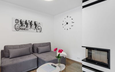 Logement:&nbsp;Pod Korunami 401.4