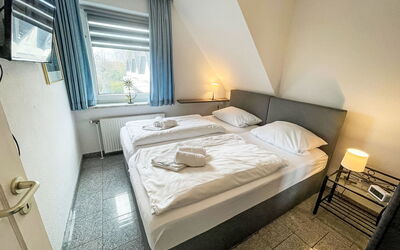 Logement:&nbsp;Fewo 4 in Ruhigem Haus 100.4