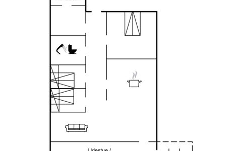 Svein - 500M to the Fjord: Bleu, Piscine, Meubles, Mobilier De Jardin, Recours, Chaise, Ombre, Eco Hôtel, Pot De Fleur
