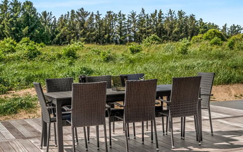 Merta - 800M from the Sea: Bois, Domicile, Porche, Plate-Forme, Dur, Toit, Tache De Bois, Parquet, Eco Hôtel