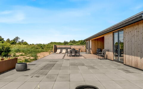 Merta - 800M from the Sea: Bois, Domicile, Porche, Plate-Forme, Dur, Toit, Tache De Bois, Parquet, Eco Hôtel