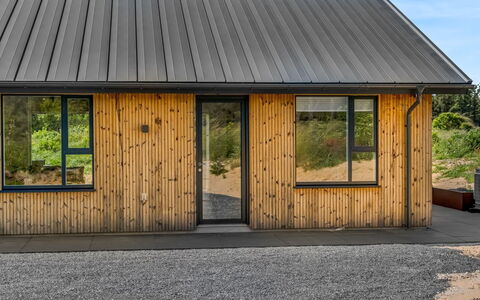 Merta - 800M from the Sea: Bois, Domicile, Porche, Plate-Forme, Dur, Toit, Tache De Bois, Parquet, Eco Hôtel