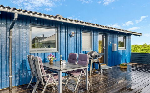 Iiris - 200M from the Sea: Bois, Domicile, Porche, Plate-Forme, Dur, Toit, Tache De Bois, Parquet, Eco Hôtel
