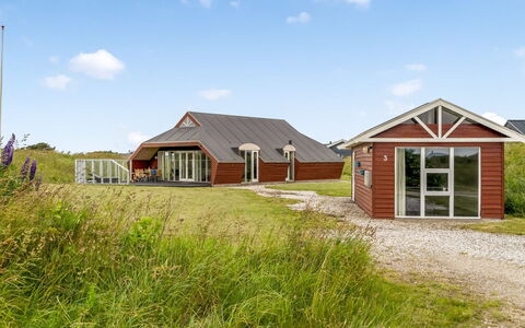 Tjark - 500M from the Sea: Bois, Domicile, Porche, Plate-Forme, Dur, Toit, Tache De Bois, Parquet, Eco Hôtel