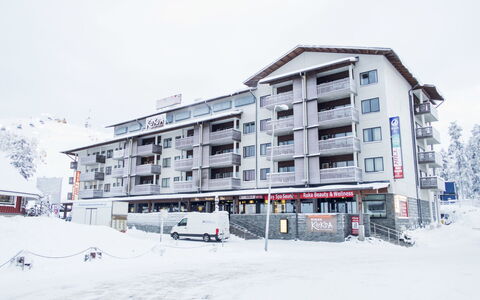 Ruka Chalets 3404