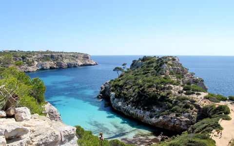 Can Jordi: Côte, Cotiers Et Relief Océaniques, Promontoire, Terrain, Mer, Crique, Roche, Promontoire, Rive