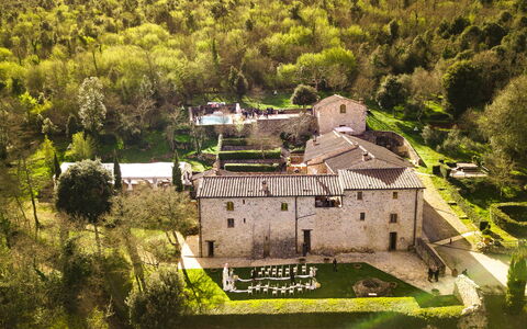 Relais la Costa: Biens, Jardin, Aménagement Paysager, Manoir, Villa, Château, Hacienda, Cour, Ferme