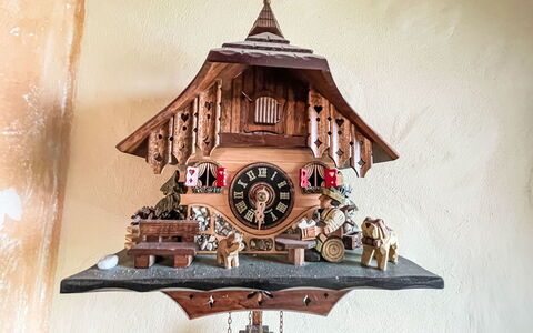 Black Forest Hideaway: Domicile, Chalet, Jardin, Biens, Cour, Villa, Ferme, Village De Montagne
