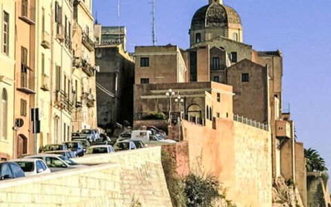 Appartamento in Centro: Dôme, Balcon