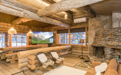 Lumikenttien Kutsu: Bois, Plafond, Design Intérieur, Sol, Meubles, Sol, Domicile, Parquet, Salon, Dur