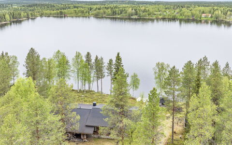 Lumikenttien Kutsu: Arbre, Paysage Naturel, Banque, Lot Terre, Le Marais, Forêt, Lac, Réservoir