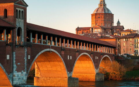 Vittoria Suite: Pont, Pont En Arc, Cambre, Aqueduc, Viaduc, Pont En Béton, Soirée, Dôme